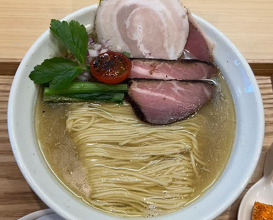 Dinner at 網代