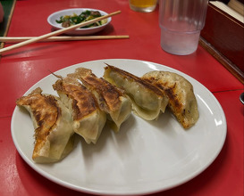 Dinner at 菜苑