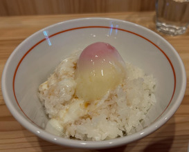 Dinner at Nakano, Tokyo