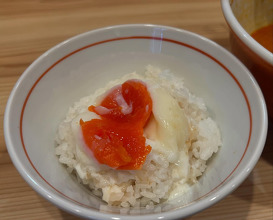 Dinner at Nakano, Tokyo
