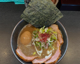 Dinner at Komagome