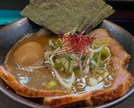 Dinner at Komagome