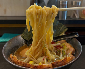 Dinner at Komagome