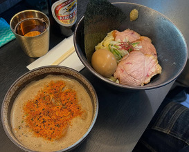 Dinner at Komagome