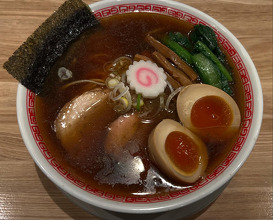 Dinner at Nakameguro