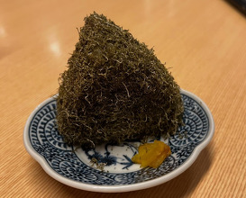 Dinner at らぁめん次元