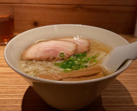 Dinner at 貪瞋痴