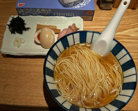 Dinner at 貪瞋痴