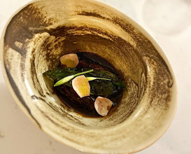 Dinner at Ristorante Casa Buono