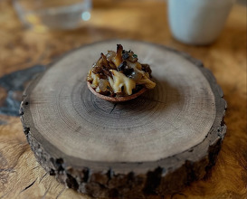 Dinner at Restaurant St. Barts