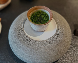 Dinner at Restaurant St. Barts