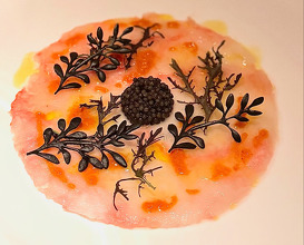 Dinner at Levi Copenhagen