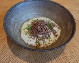 Dinner at Levi Copenhagen