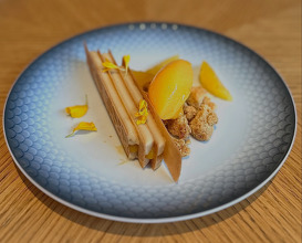 Dinner at Levi Copenhagen