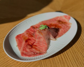 Dinner at Levi Copenhagen