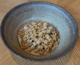 Dinner at Levi Copenhagen