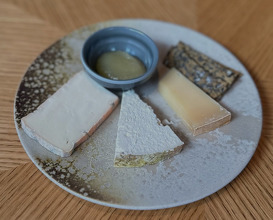 Dinner at Levi Copenhagen