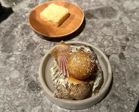 Dinner at Restaurant Tres