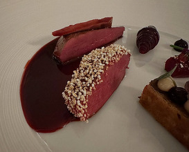 Dinner at Julemont