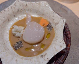 Dinner at Noma