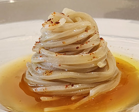 Dinner at Mosu Seoul