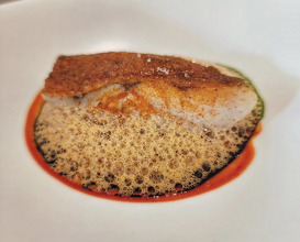 Dinner at Mosu Seoul