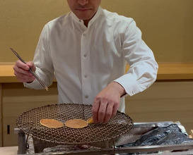Dinner at 西麻布／Nishi-Azabu