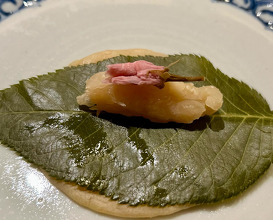 Dinner at 西麻布／Nishi-Azabu