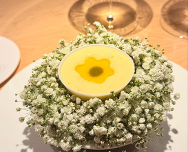 Dinner at Somni