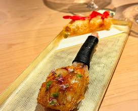 Dinner at Somni