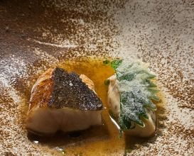 Dinner at Euskalduna Studio