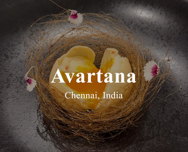 Dinner at Avartana | Chennai, India