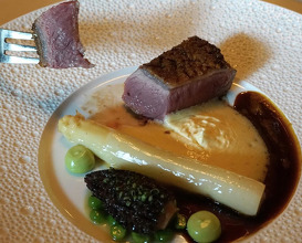 Dinner at DOYY
