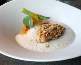 Dinner at RestaurantSabero