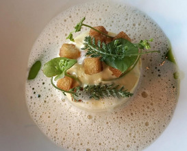 Dinner at RestaurantSabero