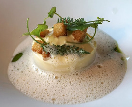 Dinner at RestaurantSabero