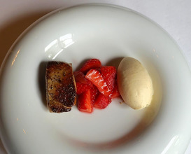 Dinner at Restaurant De Olliemölle