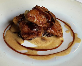 Dinner at Restaurant De Olliemölle
