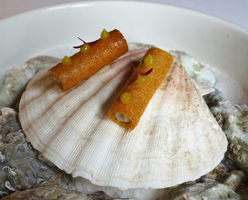 Dinner at Restaurant De Olliemölle