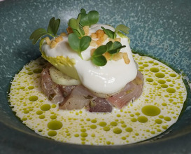 Dinner at Restaurant De Olliemölle