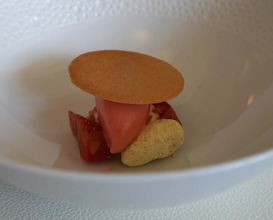 Dinner at Restaurant Kasteel Heemstede