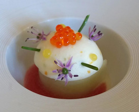 Dinner at Restaurant Kasteel Heemstede