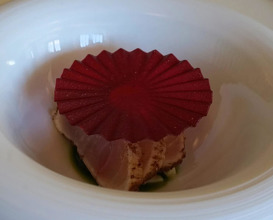 Dinner at Restaurant Kasteel Heemstede