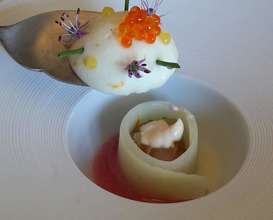 Dinner at Restaurant Kasteel Heemstede