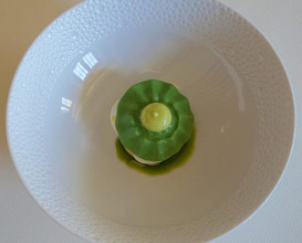 Dinner at Restaurant Kasteel Heemstede
