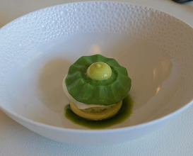 Dinner at Restaurant Kasteel Heemstede