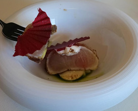 Dinner at Restaurant Kasteel Heemstede
