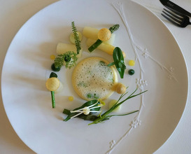 Dinner at Restaurant Kasteel Heemstede