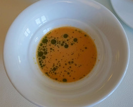 Dinner at Restaurant Kasteel Heemstede