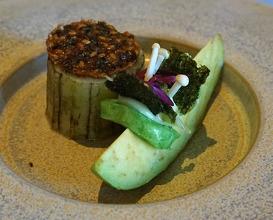 Dinner at Restaurant Hofstede De Blaak
